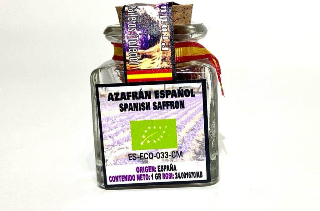 El Cultivo del Azafrán en fotografías | Conservación y Envasado